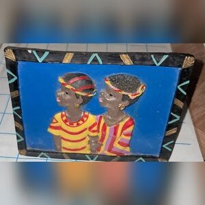 HERITAGE CULTURE standing ART